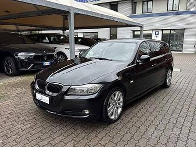 BMW 318 d Touring Futura XENO PELLE CRUISE BEN