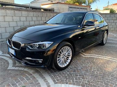 BMW 318 Luxury -2018