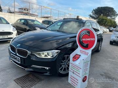 Bmw 318D 143cv Touring Luxury- Tetto FULL