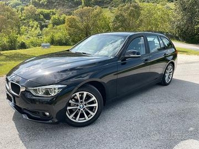 BMW 318d Touring