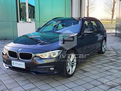 BMW 318d Touring Business Advantage aut.