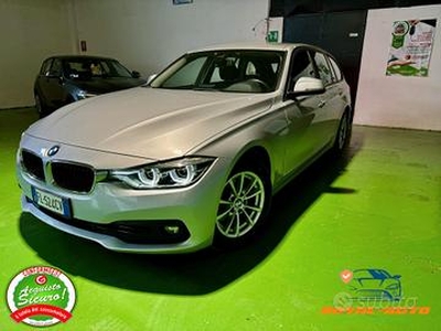 Bmw 318d Touring Business Advantage aut.