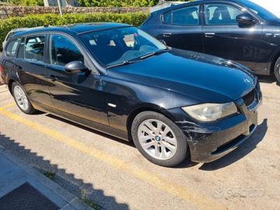 Bmw 320 320d cat Attiva