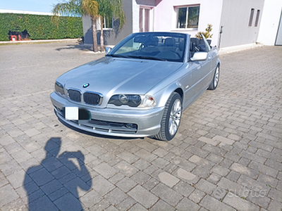 BMW 320 Cabrio