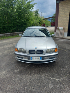 Bmw 320d 136 CV