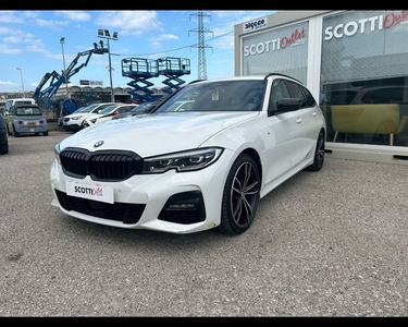 BMW 320d 140 kW