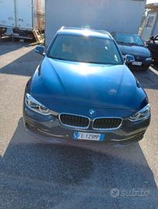 BMW 320d - 2016 - km 91.000