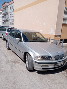 BMW 320d ASI solo per appassionati