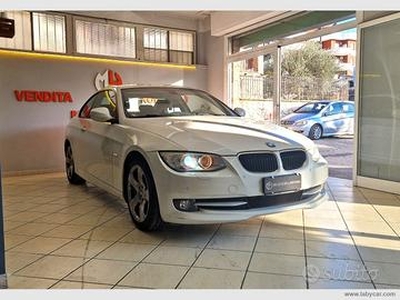 BMW 320d Coupé Eletta