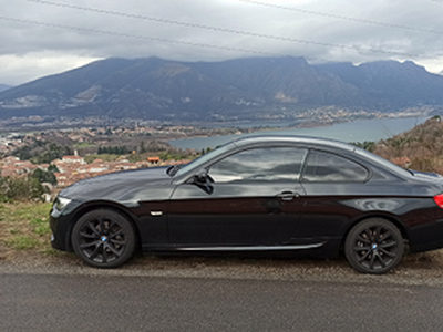 BMW 320d coupé futura