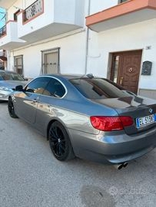 BMW 320d E92 184cv