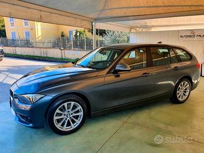 BMW 320d XDRIVE TOURING AUTO - 2016 - KM. 140.000