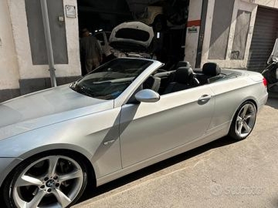 BMW 330 d cabrio