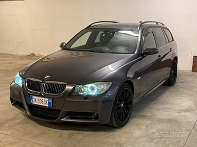 Bmw 330xd M-sport 231cv full automatico 4x4