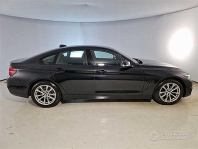 BMW 418 GRAN COUPE Advantage aut. 4 PORTE BERLINA