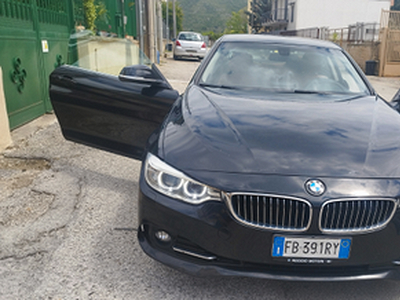 BMW 420 d x drive coupé luxury