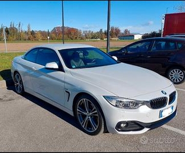 Bmw 420d cabrio msport full optional