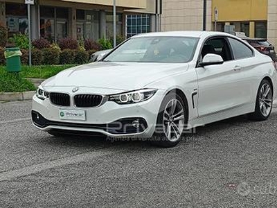 BMW 420d Coupé Sport