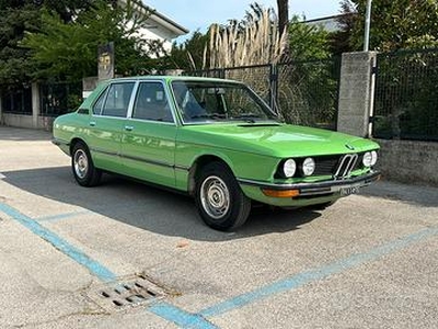 BMW 518 conservato