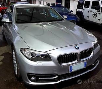 Bmw 520 d luxury