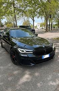 BMW 520 Msport