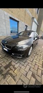 BMW 520D Luxury Line