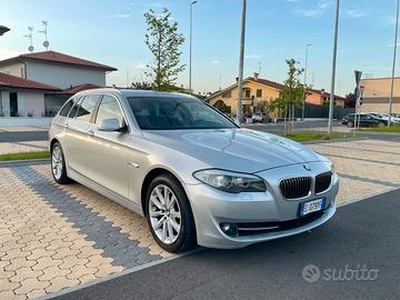 BMW 520D Manuale