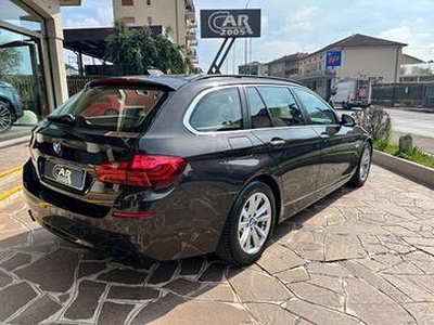 BMW 525 d xDrive Touring Luxury