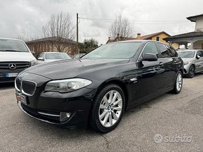 BMW 525xD Touring Futura - 2012