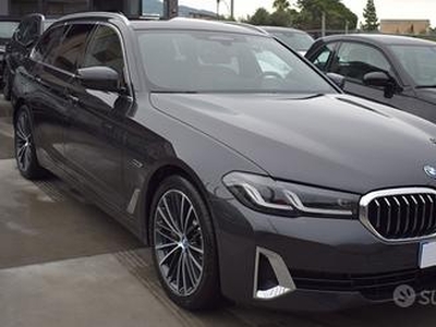 Bmw 530 530e xDrive Touring Luxury