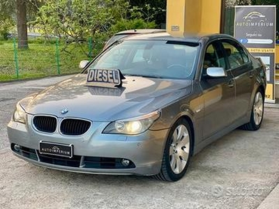 Bmw 530d 160kw Attiva UNIPROP Pelle Aut Navi