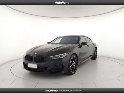 BMW 840 xDrive 250 kW