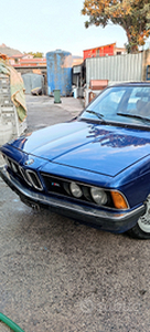 BMW e23 728 anno 1979
