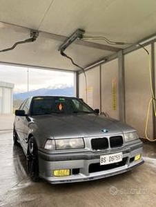 BMW E36 320i Swap m52b25 (1992)