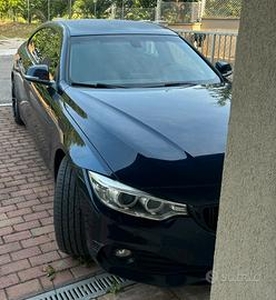 BMW gran coupè 420