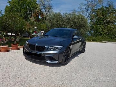 Bmw m2 2017