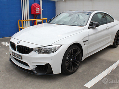 Bmw M4 coupe - 2015
