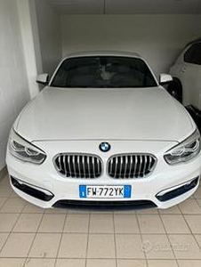 BMW serie 1 118i automatico - 21'700km