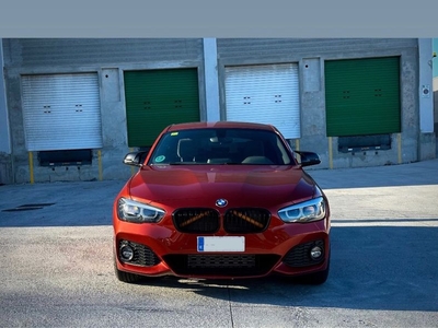 BMW Serie 1 2018