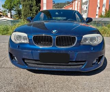 BMW Serie 1 Cabrio(E88) - 2012