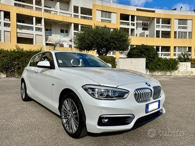 BMW SERIE 1 F20 LCI 116d 116cv Urban CON GARANZIA