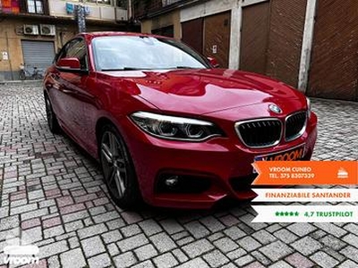 BMW Serie 2 Cp(F22/87) 230i Coup Msport