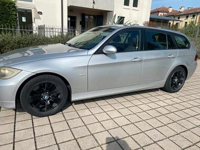 BMW Serie 3 320 d touring manuale - 2008