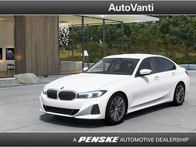 BMW Serie 3 330d 48V