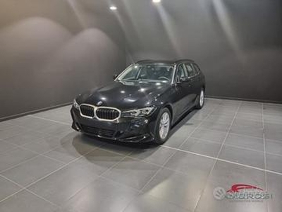 BMW Serie 3 48V