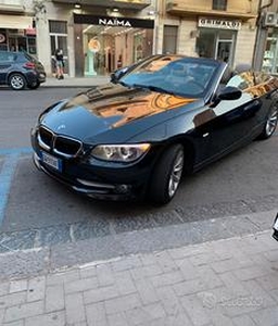 Bmw serie 3 cabrio