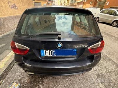 BMW Serie 3 (E90/91) - 2007