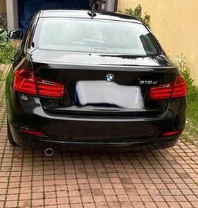 BMW Serie 3 (E90/91) - 2012