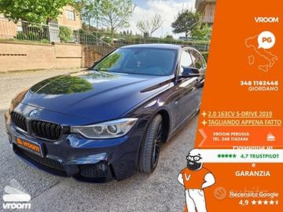 BMW Serie 320d 163cv Efficient Dynamics Sport 2019