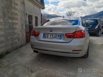 BMW Serie 4 G.C. (F36) - 2014